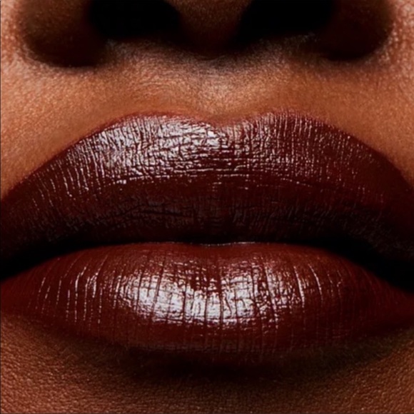 mac double fudge matte lipstick